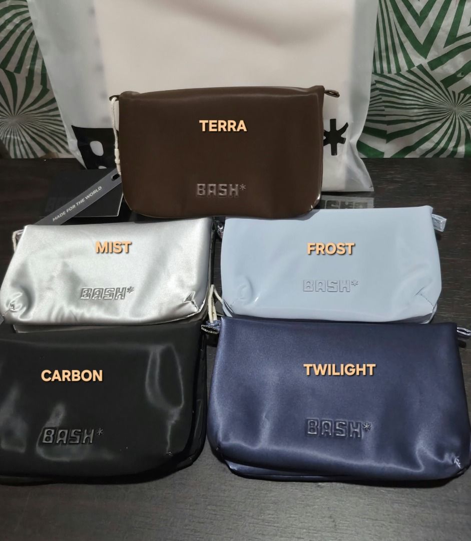 Bash ZUBZERO alps Mini Wallet (Category: Purses & Pouches) located in Pasig City. Submitted by loveMYshop2022 (Listing ID 1468744754, Image 1). Description: Bash ZUBZERO Mini Wallet NO TO FAKE / DUPLICATE ITEMS ✔️ORIGINAL ✔️BRANDNEW ✔️Limited Offer / limited Stocks Only Price for Each Item 👍ready for pick up / on hand _ available 👍Location Pasig City 👍MOP Gcash / Maya / Gotyme / 👍CC Payment QRPH + 30.00 👍Feel FREE to Send Us DM -Direct Messa