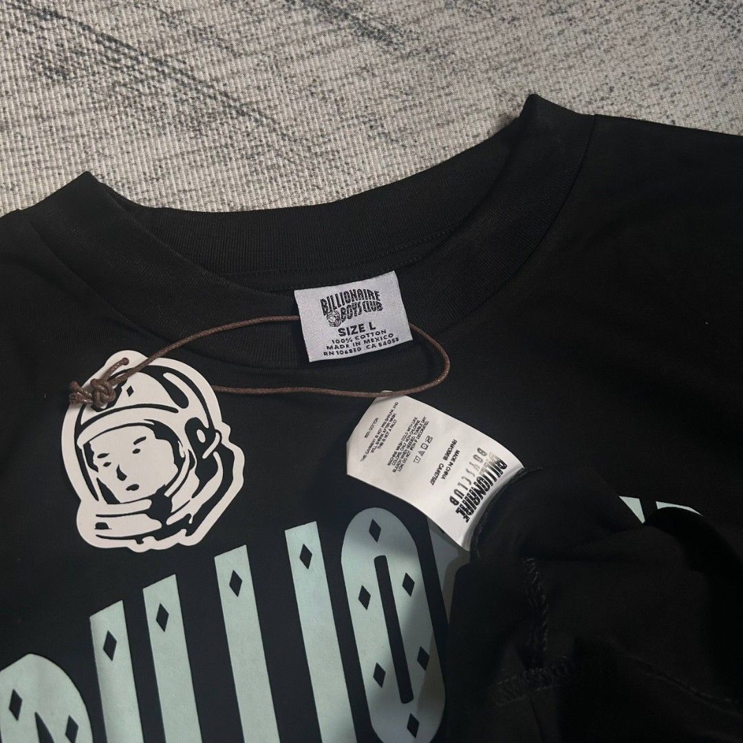 BBC Arch Logo (Category: Tshirts & Polo Shirts ) located in Quezon City. Submitted by mr.joaquin999 (Listing ID 1470198061, Image 3). Description: Brandnew Complete Tags with Hangtag Size: Large width: 22 Length: 28 699+sf.