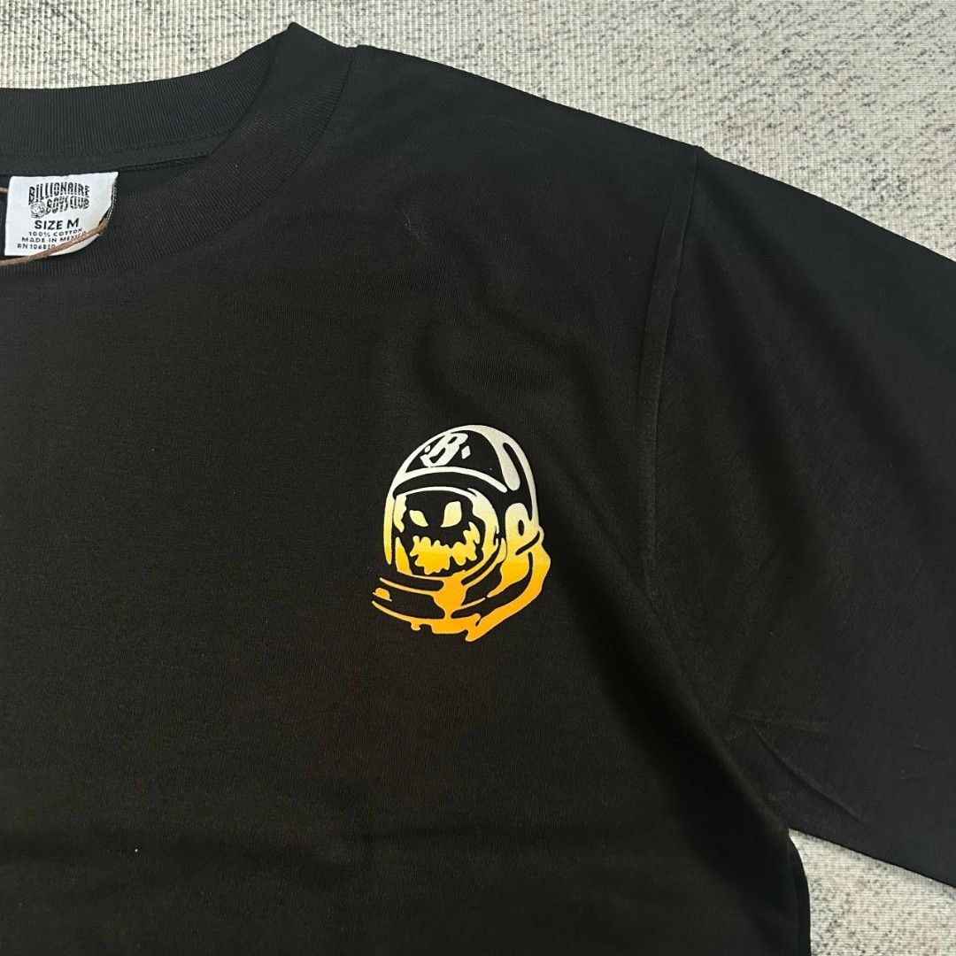 BBC Holloween Arch Logo (Category: Tshirts & Polo Shirts ) located in Quezon City. Submitted by mr.joaquin999 (Listing ID 1470195840, Image 3). Description: Brandnew Complete Tags With Hangtag Size: Medium Width: 20.5-21 Length: 28 699+sf.
