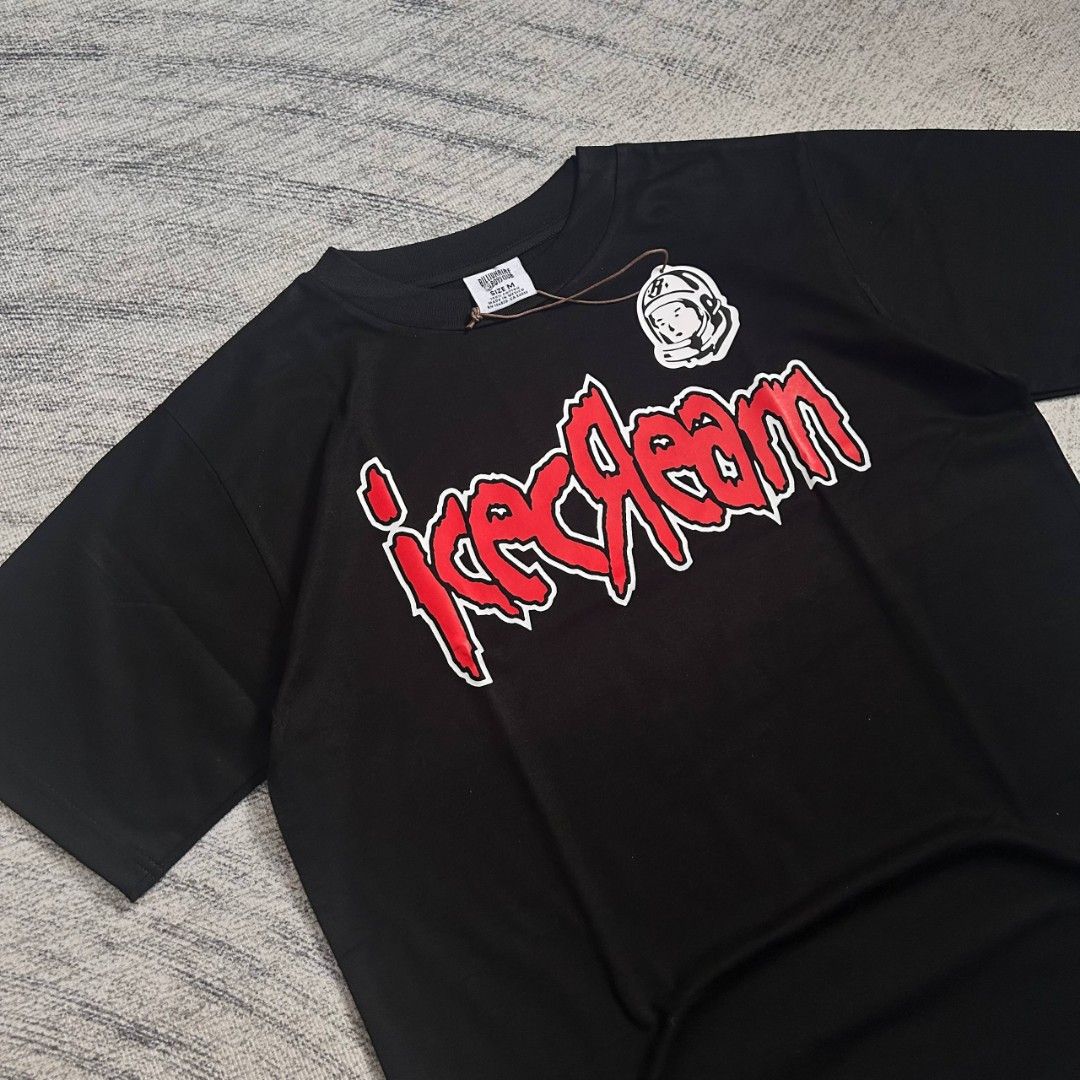 BBC ICECREAM RUNNING DOG BACK BLK (Category: Tshirts & Polo Shirts ) located in Quezon City. Submitted by mr.joaquin999 (Listing ID 1470196915, Image 2). Description: Brandnew Complete Tags with Hangtag Avail Size ⬇️ •LARGE width: 22 length: 28 •XL width: 23.5 length: 30 699+ sf.