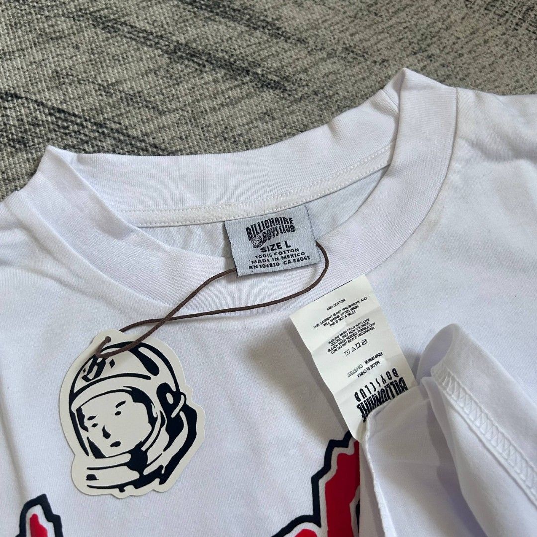 BBC ICECREAM RUNNINGDOG BACK (Category: Tshirts & Polo Shirts ) located in Quezon City. Submitted by mr.joaquin999 (Listing ID 1470195555, Image 3). Description: Brandnew Complete Tags with hangtag Size: Large Width: 22 length: 28 699 + sf.