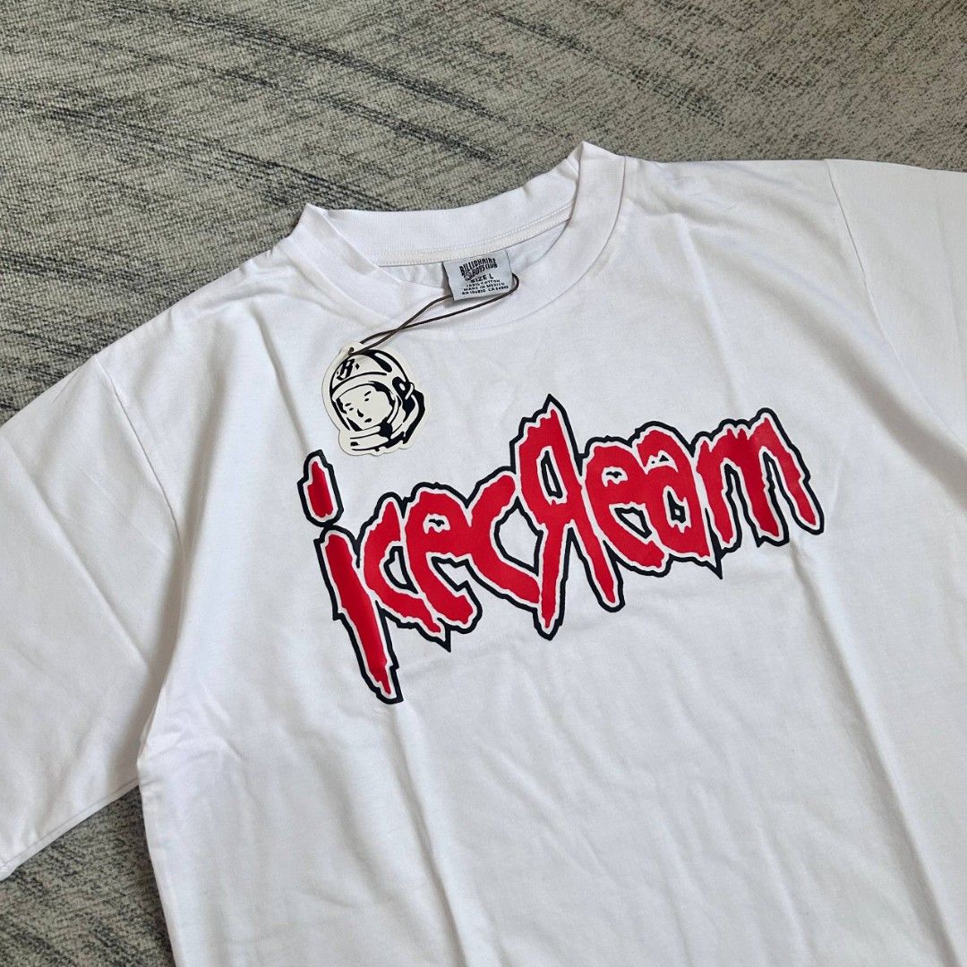 BBC ICECREAM RUNNINGDOG BACK (Category: Tshirts & Polo Shirts ) located in Quezon City. Submitted by mr.joaquin999 (Listing ID 1470195555, Image 2). Description: Brandnew Complete Tags with hangtag Size: Large Width: 22 length: 28 699 + sf.