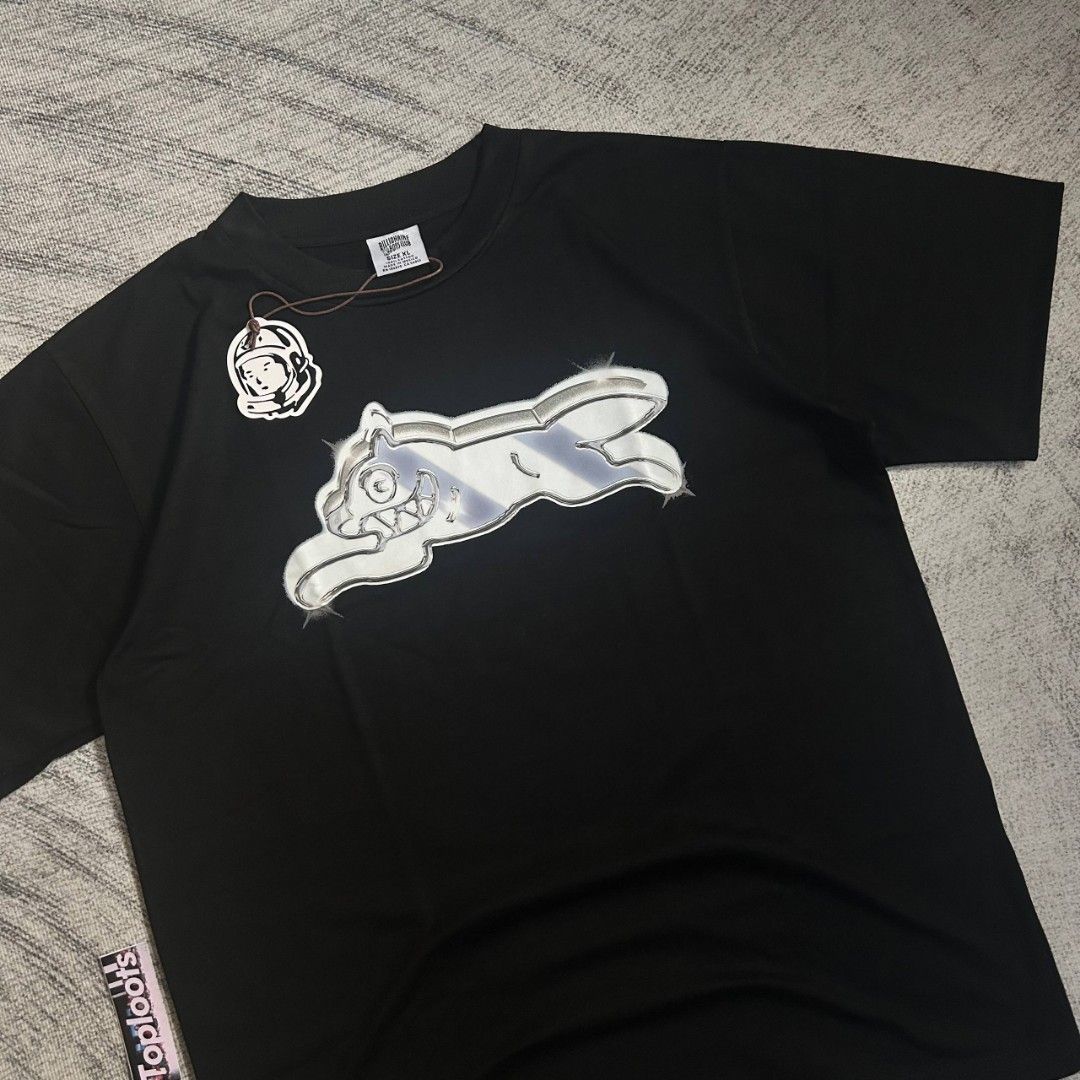 BBC RUNNING DOG SILVER (Category: Tshirts & Polo Shirts ) located in Quezon City. Submitted by mr.joaquin999 (Listing ID 1470197299, Image 2). Description: Brandnew Complete Tags with Hangtag Size: XL width: 23.5 Length: 30 699+sf.