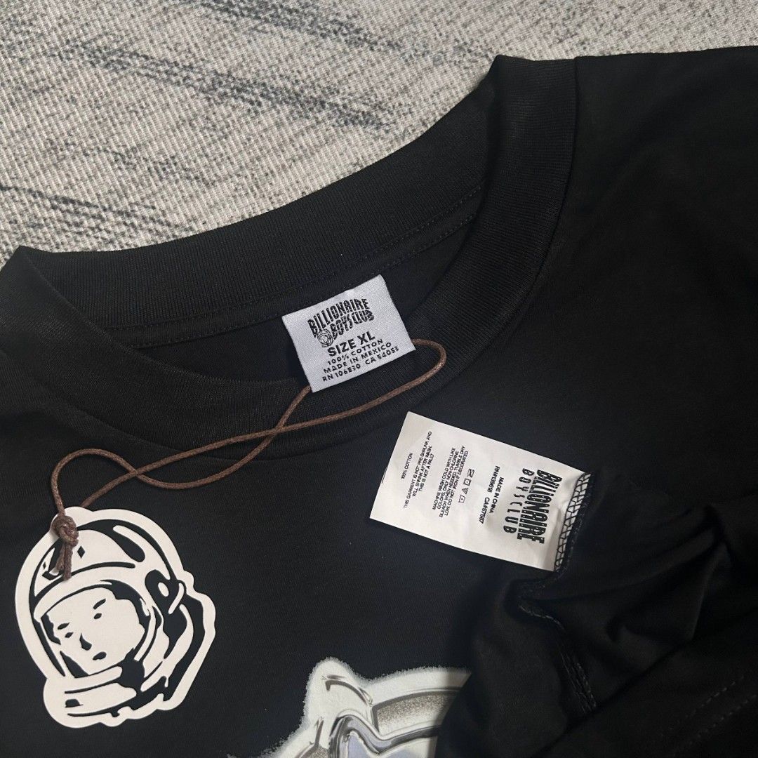 BBC RUNNING DOG SILVER (Category: Tshirts & Polo Shirts ) located in Quezon City. Submitted by mr.joaquin999 (Listing ID 1470197299, Image 3). Description: Brandnew Complete Tags with Hangtag Size: XL width: 23.5 Length: 30 699+sf.