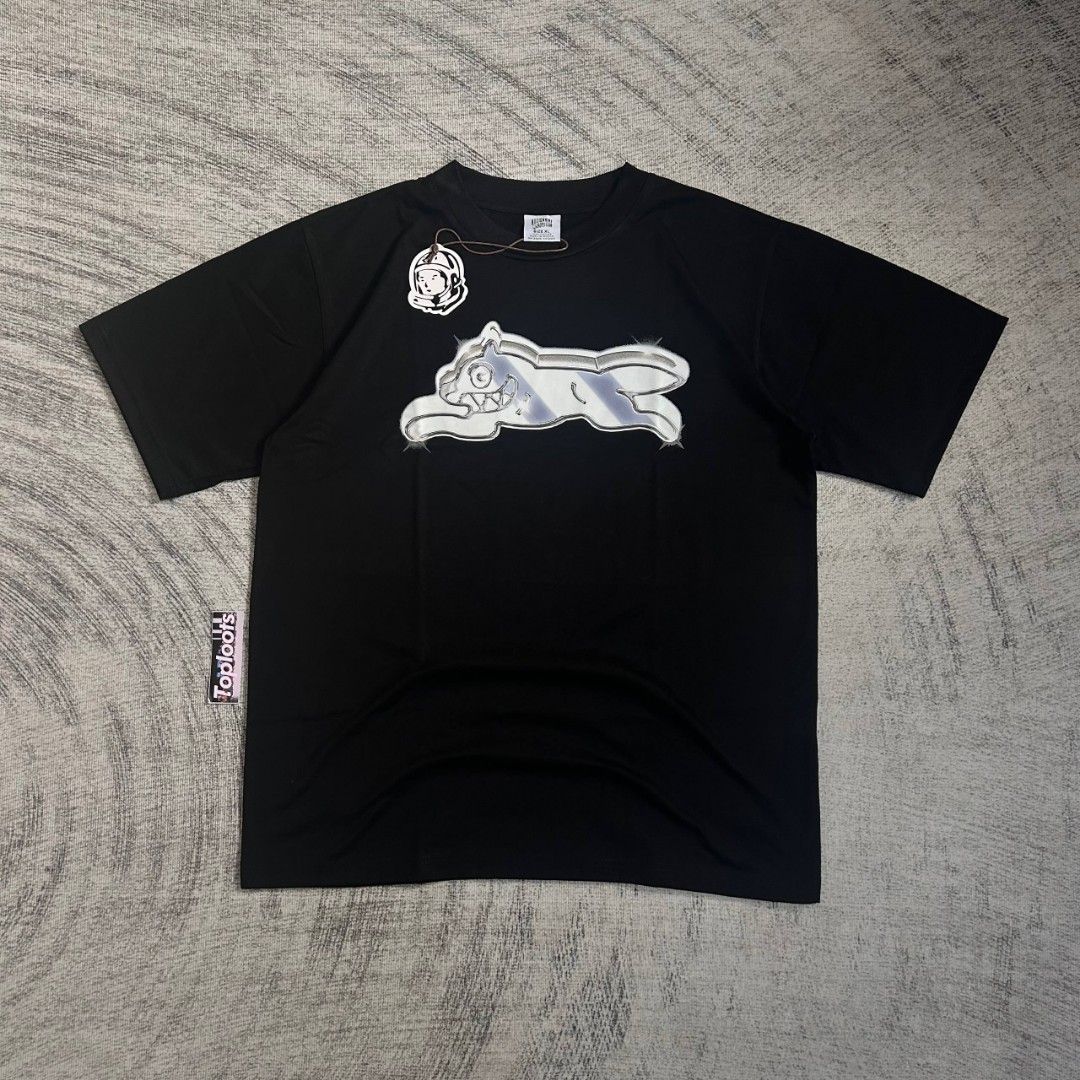 BBC RUNNING DOG SILVER (Category: Tshirts & Polo Shirts ) located in Quezon City. Submitted by mr.joaquin999 (Listing ID 1470197299, Image 1). Description: Brandnew Complete Tags with Hangtag Size: XL width: 23.5 Length: 30 699+sf.