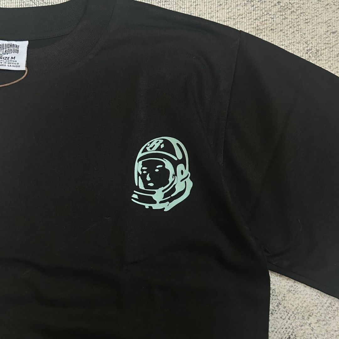 BBC Stencil Back Design (Category: Tshirts & Polo Shirts ) located in Quezon City. Submitted by mr.joaquin999 (Listing ID 1470196450, Image 2). Description: Brandnew Complete Tags with Hangtag & Ziplock AVAIL SIZE⬇️ •MEDIUM width: 20.5-21 length: 28 •Large width: 22 length: 28 •XL width: 23.5 length: 30 699+sf.