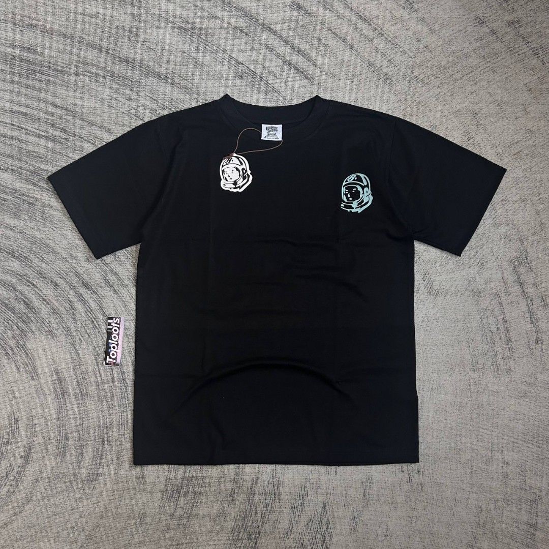 BBC Stencil Back Design (Category: Tshirts & Polo Shirts ) located in Quezon City. Submitted by mr.joaquin999 (Listing ID 1470196450, Image 1). Description: Brandnew Complete Tags with Hangtag & Ziplock AVAIL SIZE⬇️ •MEDIUM width: 20.5-21 length: 28 •Large width: 22 length: 28 •XL width: 23.5 length: 30 699+sf.
