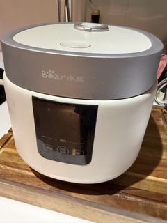 Bear multicooker, TV & Home Appliances, Kitchen Appliances, Cookers on ...