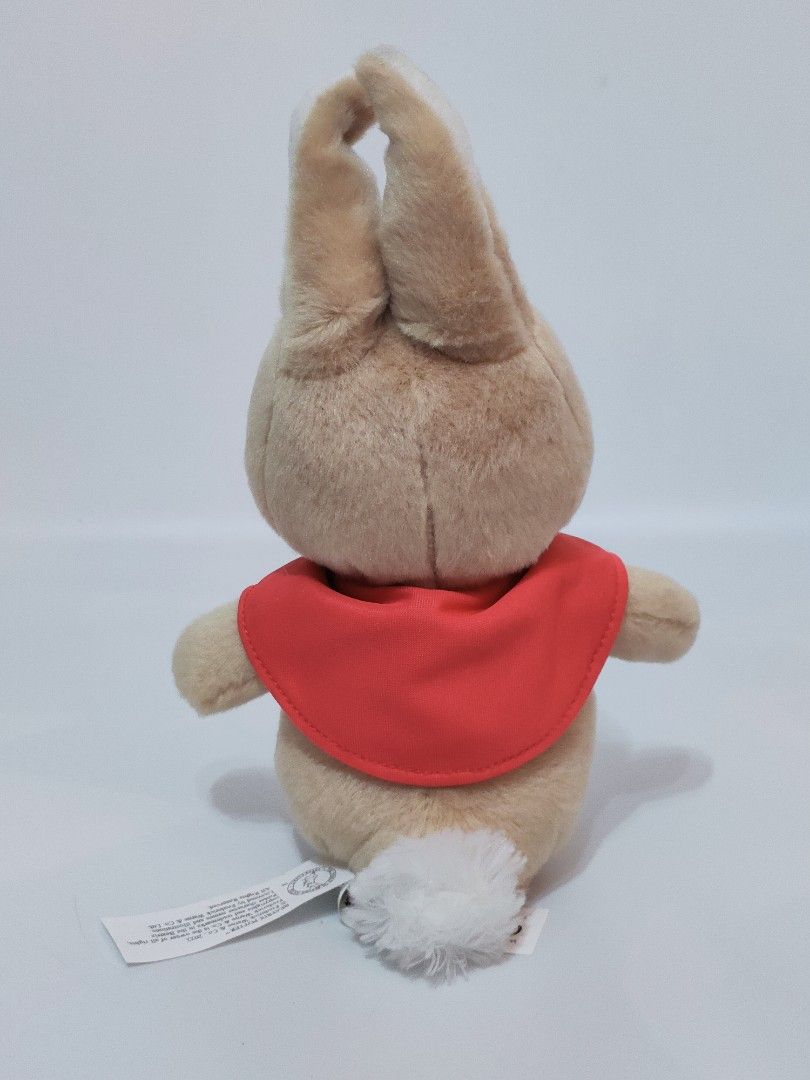 Beatrix Potter Peter Rabbit Flopsy Rabbit Plushie (Category: Plushies & Soft Toys) located in Antipolo. Submitted by bhabiegraciefashionlab (Listing ID 1470179966, Image 3). Description: ✨Beatrix Potter Peter Rabbit Flopsy Rabbit Plushie 🇯🇵Authentic From Japan 🔖Good as New 📸Actual Photos posted, what you see is what you'll get 😍Perfect for Peter Rabbit Fans/Collectors or for gifting 💸MOP 👉🏻Gcash /Maribank/GoTyme 🚚MOD 👉🏻J&T / Lalamove ❌