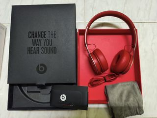 Beats Solo 4 Wireless On-Ear Headphones Blue, Audio, Headphones ...