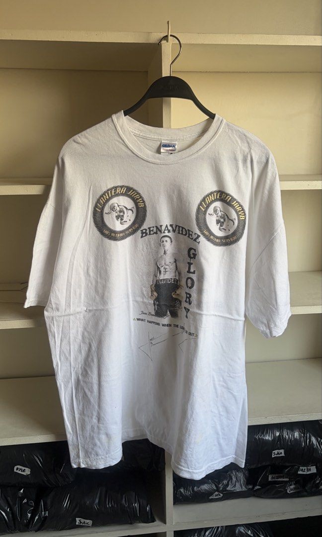 Benavidez Boxing Tee (Category: Tshirts & Polo Shirts ) located in Manila. Submitted by _revault (Listing ID 1470233497, Image 1). Description: .