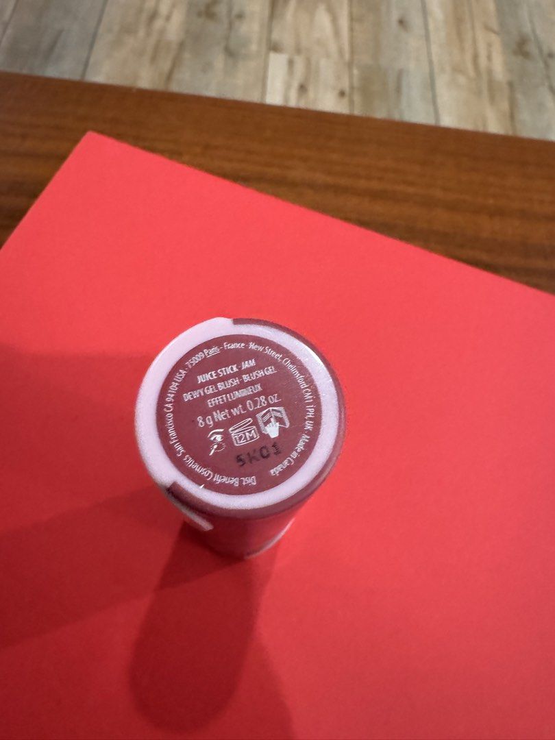 Benefit Juice blush in Jam (Category: Makeup) located in Quezon City. Submitted by thelushclosetph (Listing ID 1470214341, Image 2). Description: DECLUTTERING MY BLUSHES! all were bought within the period of 2024-2026 ☺️ Condition is as is on photos, and since I’m declutterring I’m selling very low:l. Prices are final and I won’t accept returns :) Delivering to MM via Grab or Lalamove c/o buyer. .