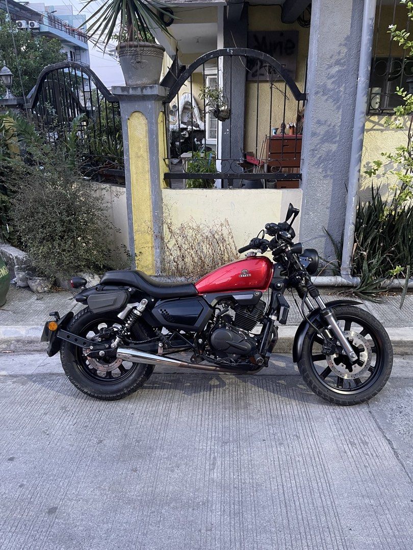 Benelli Motobi Evo 200 (Category: Motorbikes for Sale) located in Las Pinas. Submitted by naniiii14 (Listing ID 1470305470, Image 1). Description: FOR SALE! 2023 Benelli Motobi Evo 200 - 7,700 Original Odometer. - New Change Oil. - All Stock Engine. Issue: - minimal scratches - unregistered 2yrs RFS: hindi nagagamit. Pm for more details. 📍 Las Piñas City.