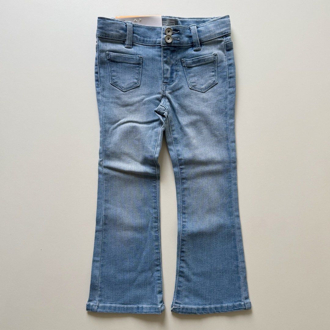 Berkley Jensen jeans 4T (Category: Babies & Kids Fashion) located in Mandaluyong City. Submitted by momandbabystuffph (Listing ID 1470188510, Image 1). Description: .