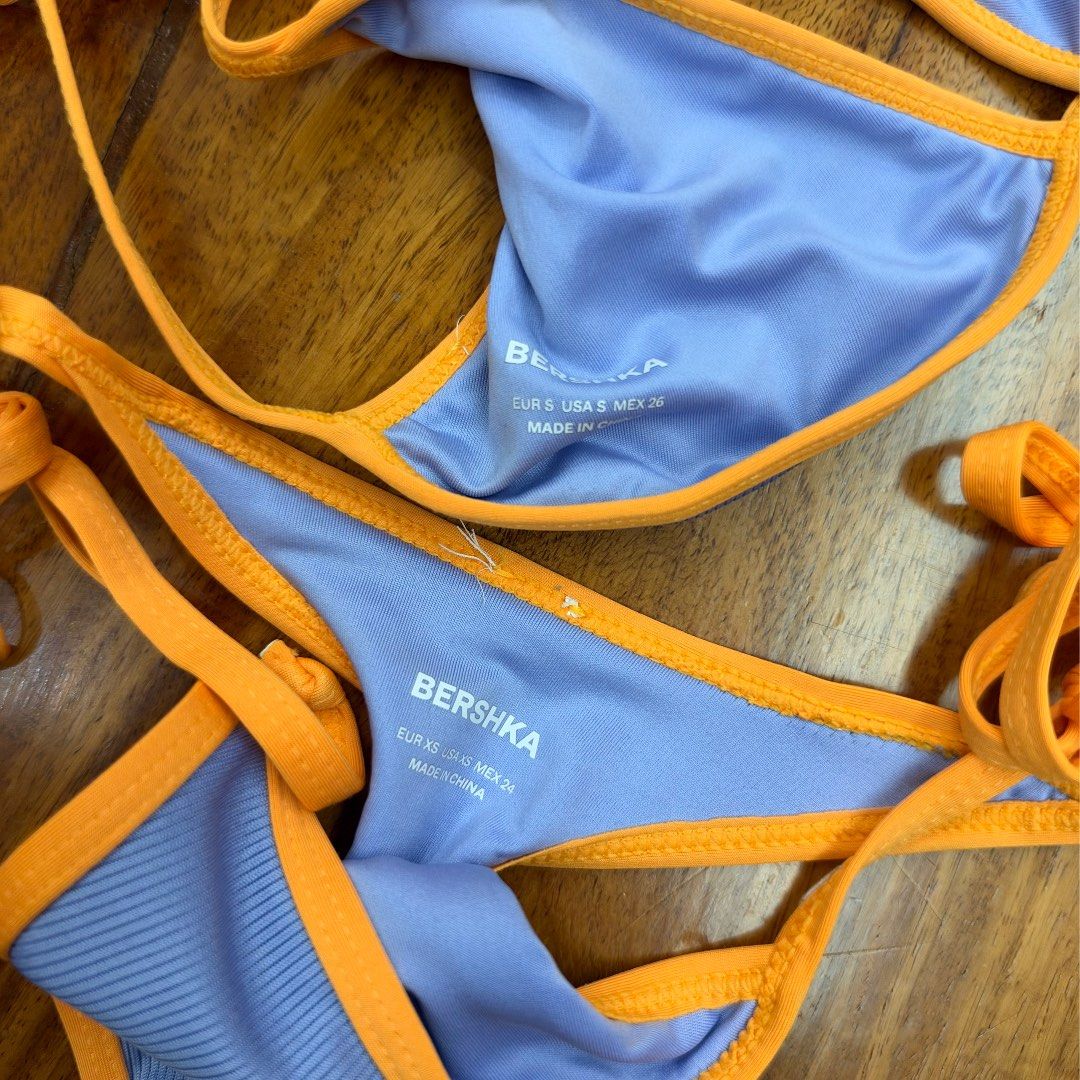 BERSHKA SWIMSUIT (Category: Bikinis & Swimsuits) located in Muntinlupa City. Submitted by curationbymich (Listing ID 1470322407, Image 2). Description: .