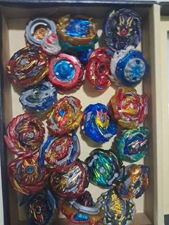 Beyblade X red Pegasusblast, Toys & Collectibles, Toys, Action & Battle ...