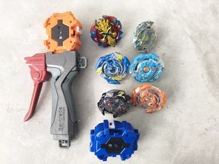 Beyblade burst takara tomy jet wyvern, Toys & Collectibles, Toys ...