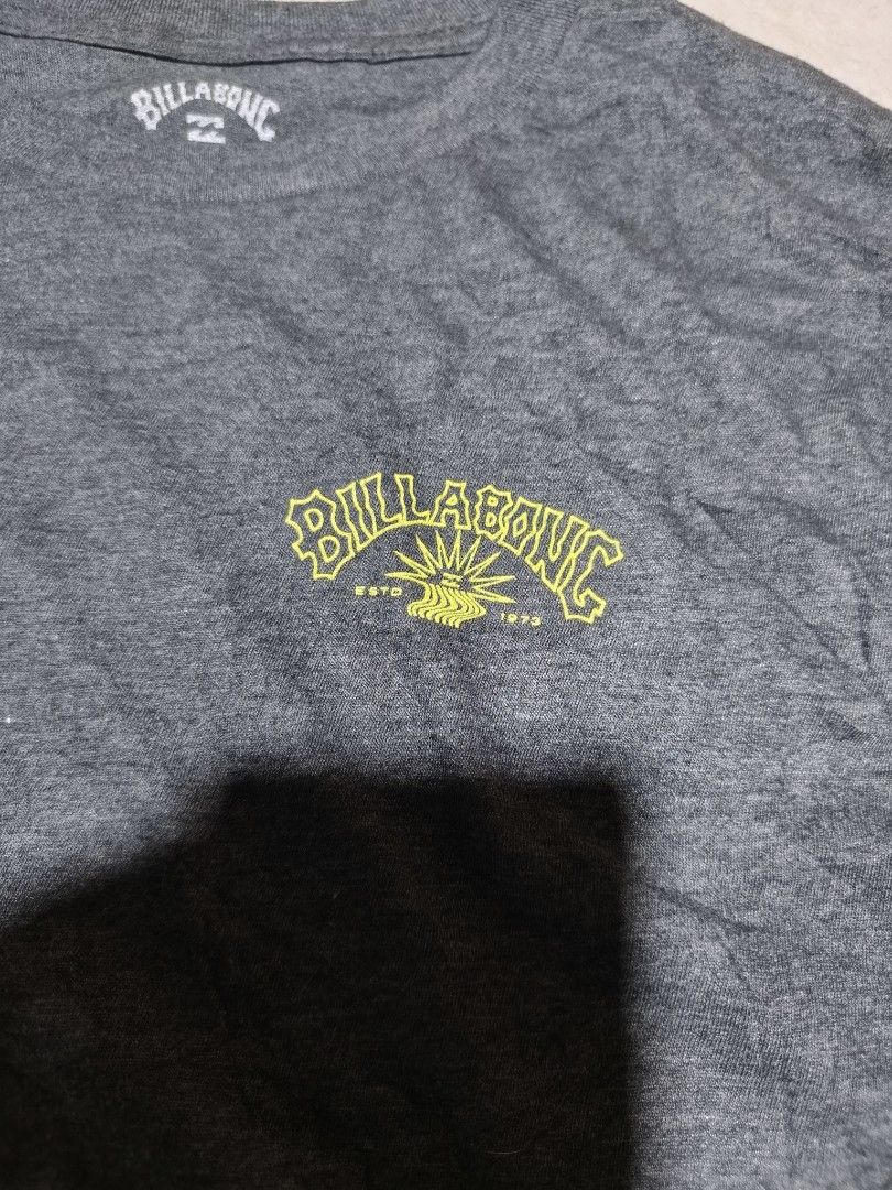 Billabong tshirt (Category: Tshirts & Polo Shirts ) located in Mandaue City. Submitted by back2street- (Listing ID 1470315230, Image 3). Description: .