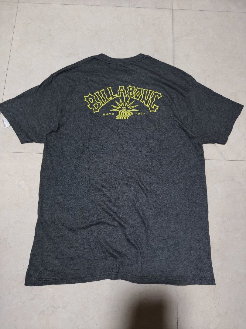 Billabong tshirt (Category: Tshirts & Polo Shirts ) located in Mandaue City. Submitted by back2street- (Listing ID 1470315230, Image 2). Description: .