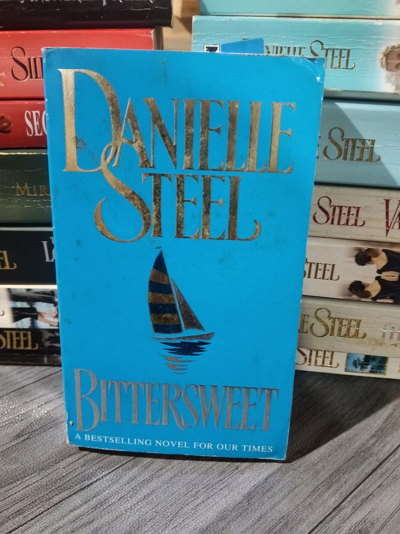 Bittersweet by Danielle Steel (Category: Storybooks) located in Luna. Submitted by bookwhisp (Listing ID 1470163936, Image 1). Description: .