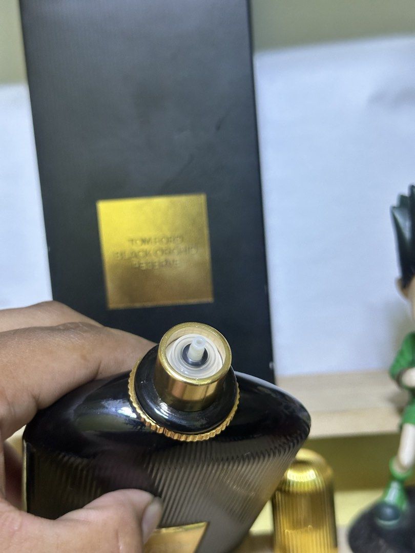 Black orchid reserve parfum 100ml (Category: Fragrance & Deodorants) located in Caloocan City. Submitted by ejperfumes (Listing ID 1470291048, Image 2). Description: .