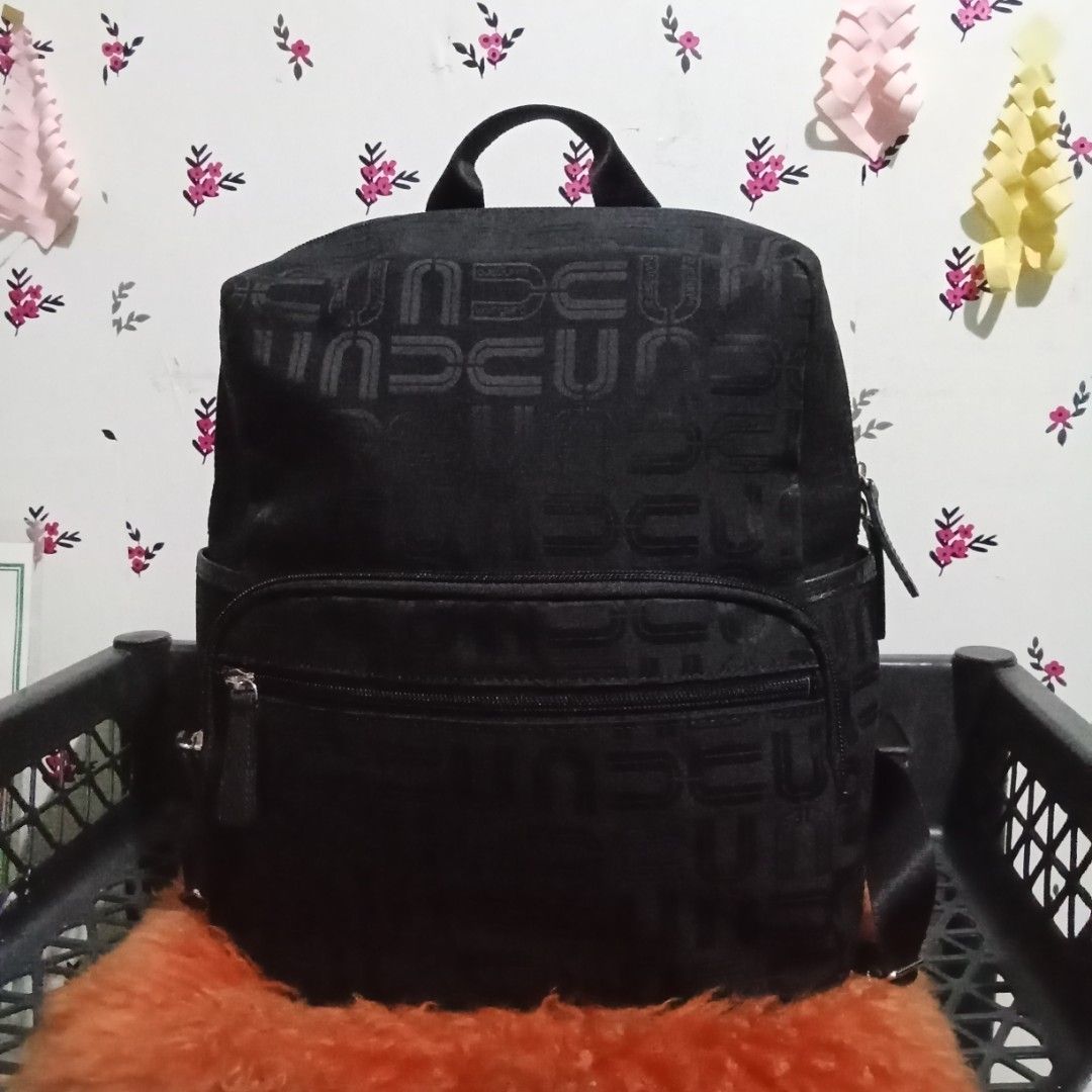 Black UNGARO Backpack .... (Category: Looking For) located in Hinigaran. Submitted by faye_fab02 (Listing ID 1470265565, Image 1). Description: .