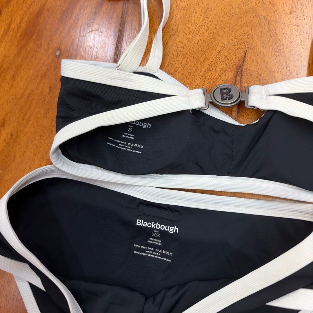 BLACKBOUGH SWIMSUIT (Category: Bikinis & Swimsuits) located in Muntinlupa City. Submitted by curationbymich (Listing ID 1470322095, Image 3). Description: .