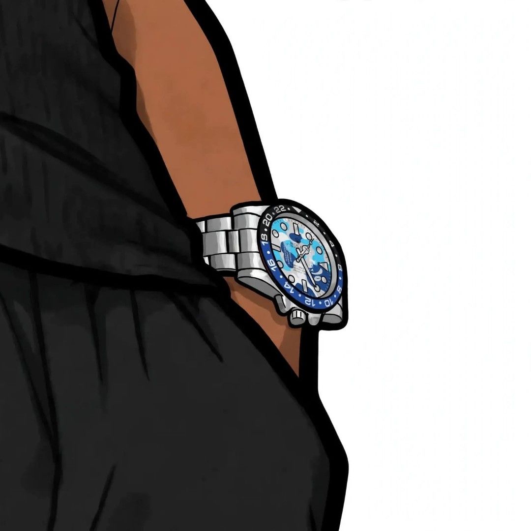 Blue Aape Camo Watch | Blue Camo Dial (Category: Other Audio Equipment) located in Makati City. Submitted by kayogre.ph (Listing ID 1470310616, Image 1). Description: TAYO PO, PINAKA-LOWEST AT THE MARKET! 💯 If natataasan po kayo sa PRESYO ko. Open po ang "MAKE OFFER" button ko. Kayo po mag-dedecide, ng PRESYO niyo. MABILISAN lang po ako magbenta. (all items, are sale on rush! 💨) 🚛 FAST & FREE SHIPPING on most items! ‡ DISCOUNTS & FREE SHIPPING
