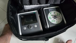 ResMed AirMini Travel CPAP Machine, Health & Nutrition, Medical ...
