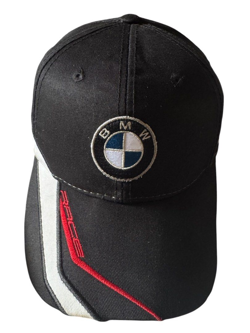 BMW Motorsport Cap (Category: Caps & Hats) located in Kabankalan. Submitted by secondhandgemsz (Listing ID 1470142857, Image 1). Description: Like new No flaws One size fits all.