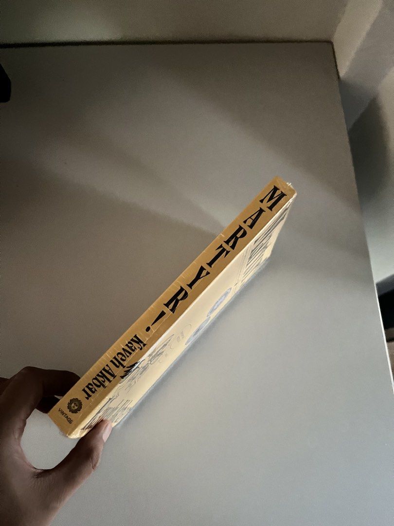 Bnew Sealed Martyr! by Kaveh Akbar (Category: Storybooks) located in Koronadal. Submitted by srkive (Listing ID 1470232693, Image 3). Description: .