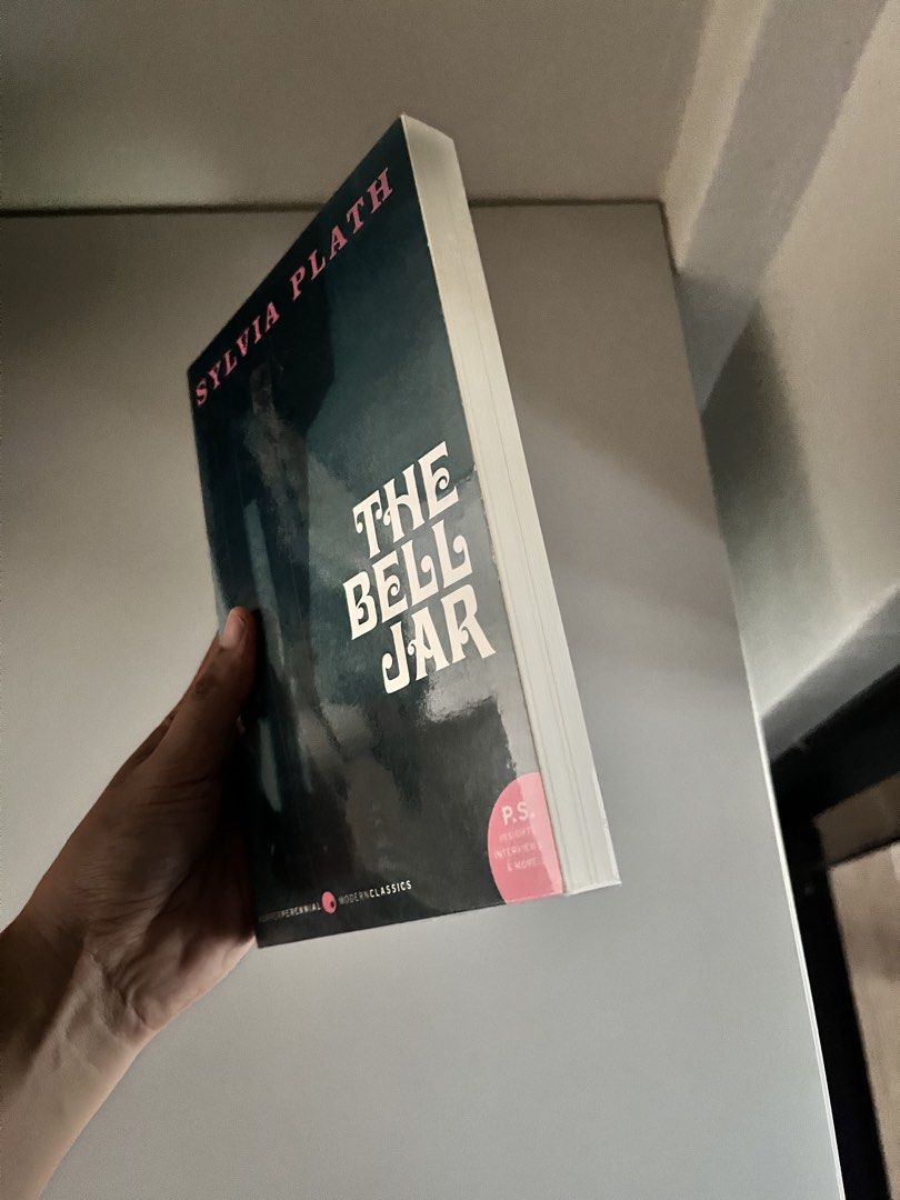 Bnew Sealed The bell jar by Sylvia Plath (Category: Storybooks) located in Koronadal. Submitted by srkive (Listing ID 1470233695, Image 2). Description: .