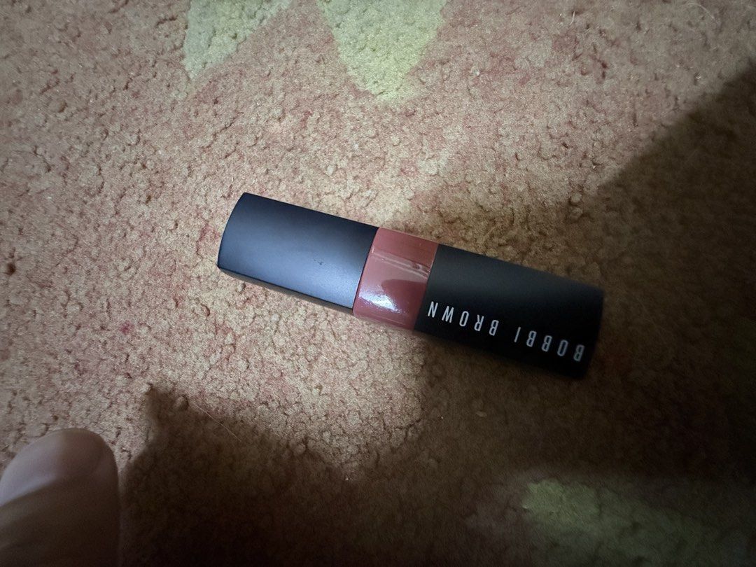 Bobbi Brown Crushed Lip Color Plum, Beauty & Personal Care, Face ...