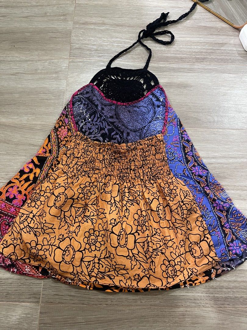 Boho top (Category: Blouses) located in Baguio. Submitted by pawsome_closet (Listing ID 1470249293, Image 2). Description: .