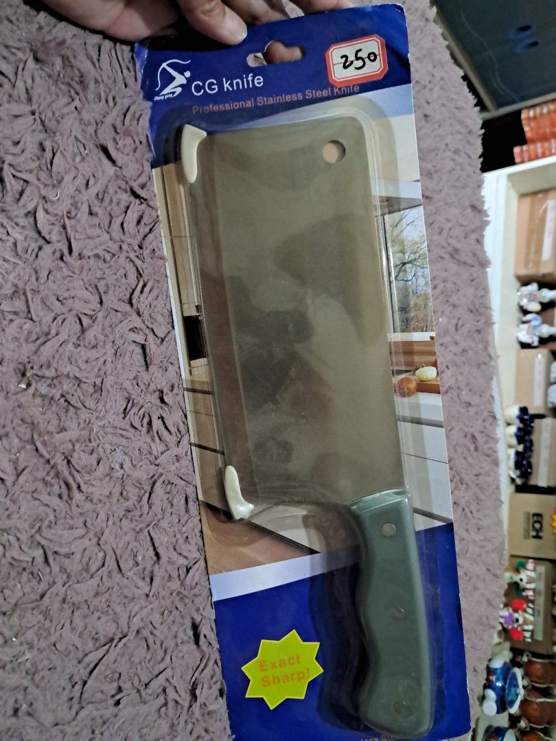 Bone knife (Category: Cookware & Accessories) located in Cavite. Submitted by secretjapansurplus (Listing ID 1470192871, Image 1). Description: .