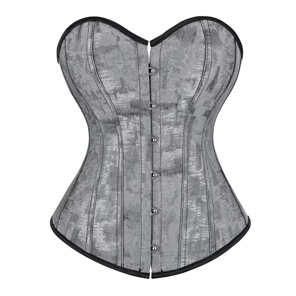 BONED CORSET TOP (Category: Sleeveless) located in Manila. Submitted by rociococo (Listing ID 1470234149, Image 1). Description: - fitted only - fits 34-38” waist, up to 42” bust.