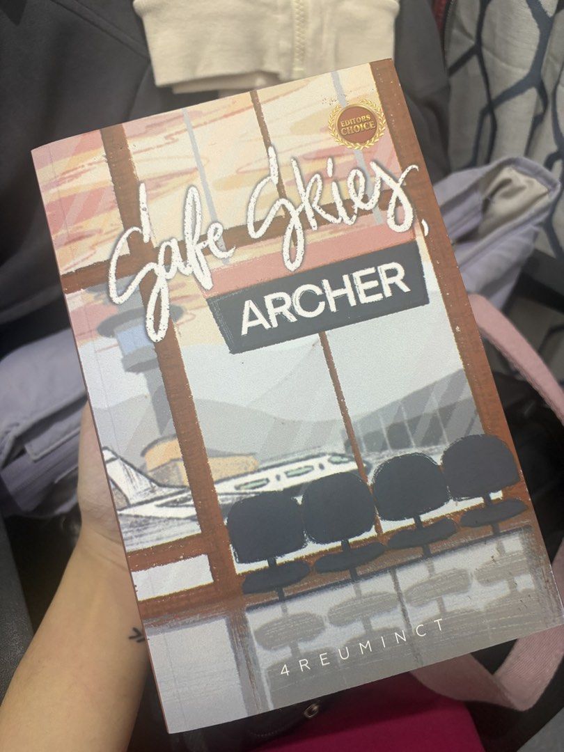 Books for Sale !!! (Category: Storybooks) located in Mandaluyong City. Submitted by tjadreen (Listing ID 1470187874, Image 3). Description: University series 1: The rain in españa - ₱500 w freebies University series 2: Safe skies archer - ₱500 w freebies It ends with us - 200 ₱800 if you buy both university series RFS: decluttering and need funds :) .