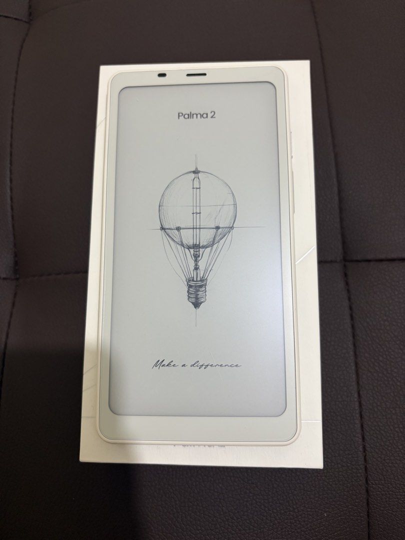 Boox Palma 2 (Category: E-Readers) located in Manila. Submitted by 123cheesedog (Listing ID 1470240674, Image 1). Description: Boox Palma 2 Almost new Rfs: extra e reader.