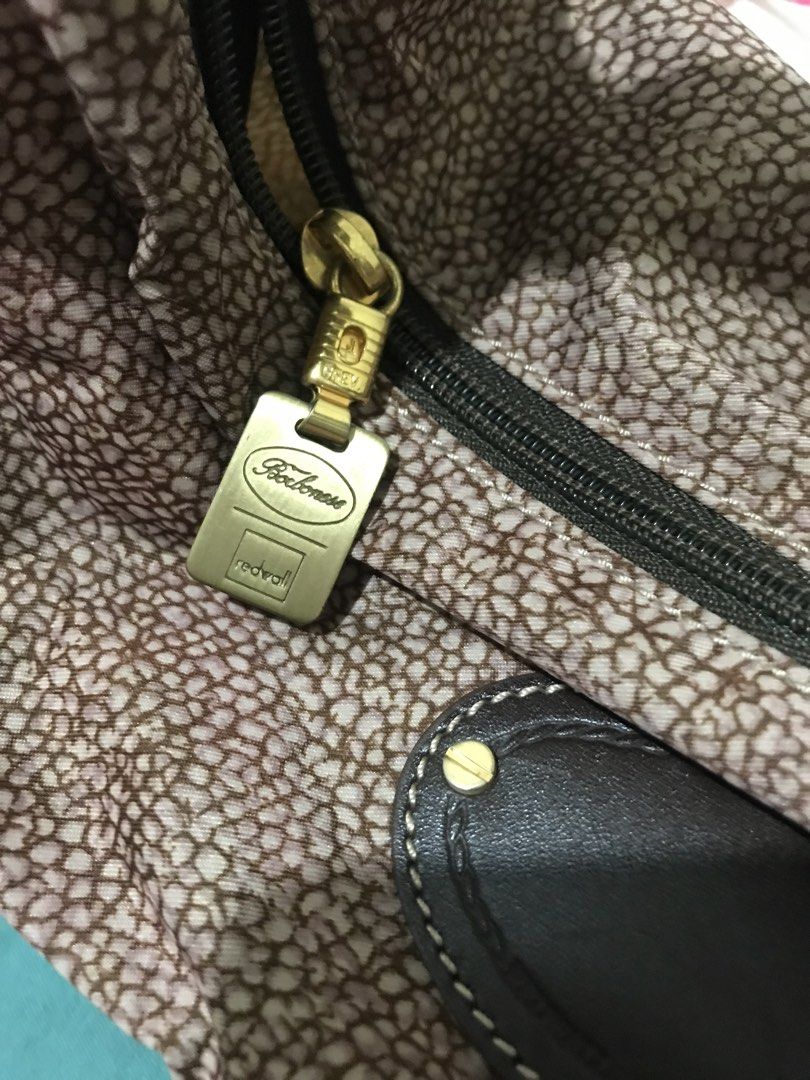 Borbonese (Category: Purses & Pouches) located in Balete No 2. Submitted by troyesybang (Listing ID 1470199149, Image 2). Description: .