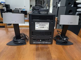 Bose Companion Multimedia Speaker System, Audio, Soundbars, Speakers ...