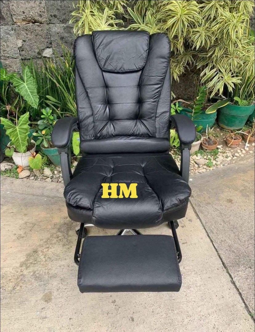 Boss chair (Category: Announcements) located in Manila. Submitted by haideshop (Listing ID 1470155884, Image 2). Description: .