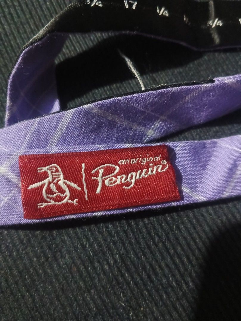 Bow tie penguin (Category: Accessory Holder, Box & Organizers) located in Manila. Submitted by icamalicdem29 (Listing ID 1470283421, Image 2). Description: .