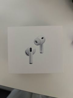 Apple AirPods Pro 3 Brand New, Audio, Earphones on Carousell