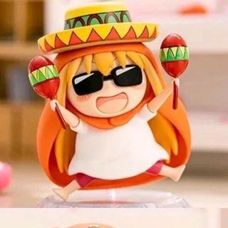 Small Eye's Sea Urchin Japanese Character Sofvi Figure, Toys ...