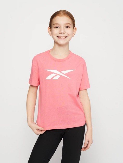 Brandnew Reebok Shirts Set (Category: Babies & Kids Fashion) located in Manila. Submitted by handmedownsbymamaandisla (Listing ID 1470225867, Image 2). Description: 7 on tag can fit 6-8.