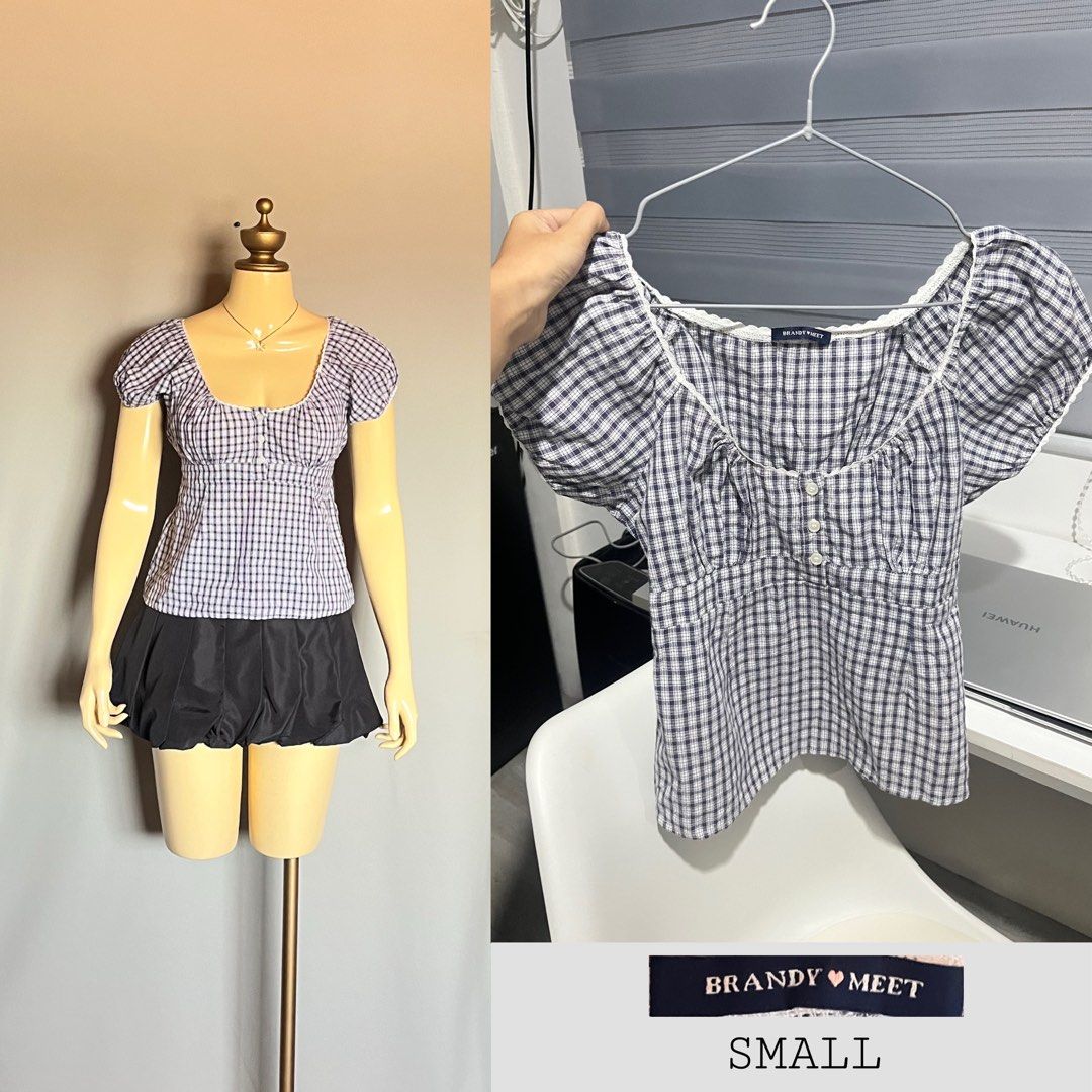 brandy melville dpe (Category: Others Tops) located in Cebu City. Submitted by looted.goods (Listing ID 1470150212, Image 1). Description: .