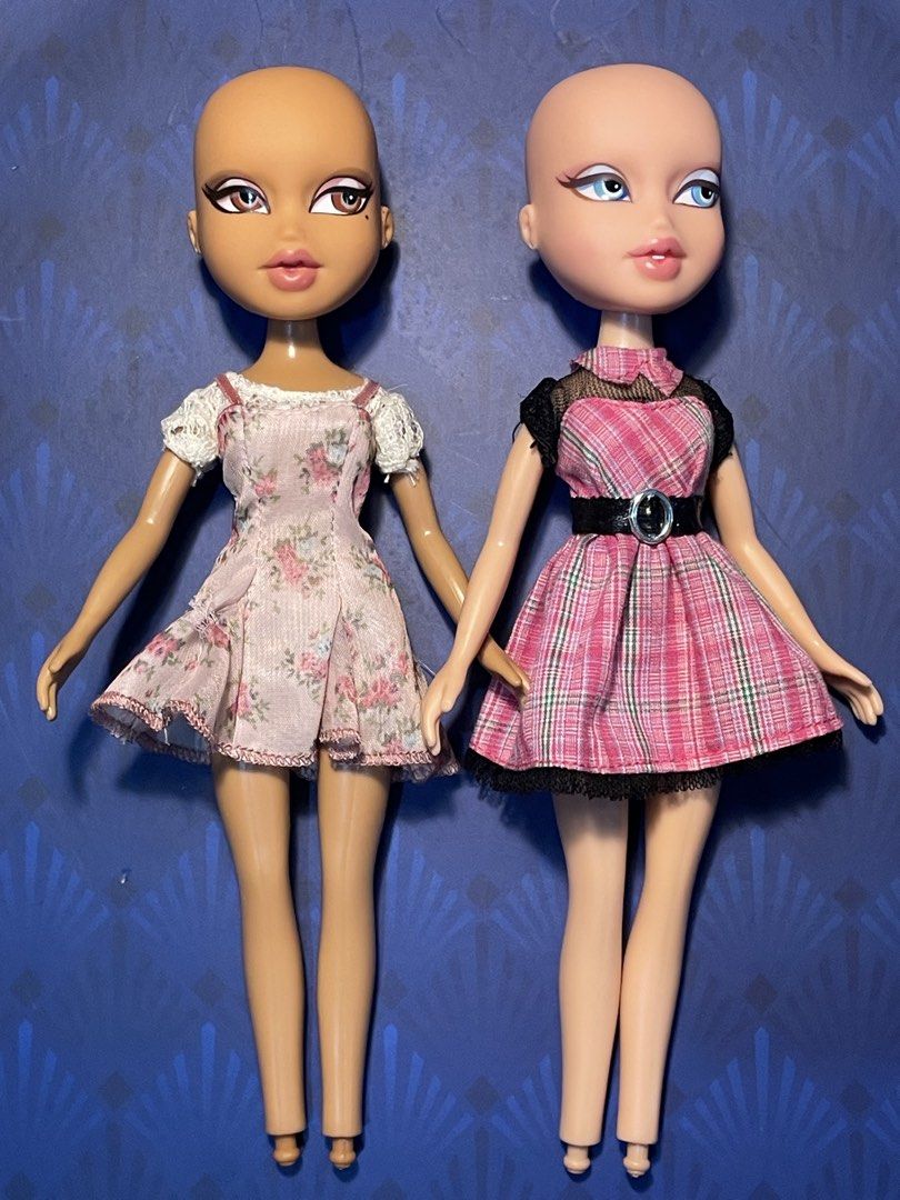 Bratz Doll Bundle (Category: Kids Toys) located in Quezon City. Submitted by upcyclehub (Listing ID 1470151022, Image 1). Description: .