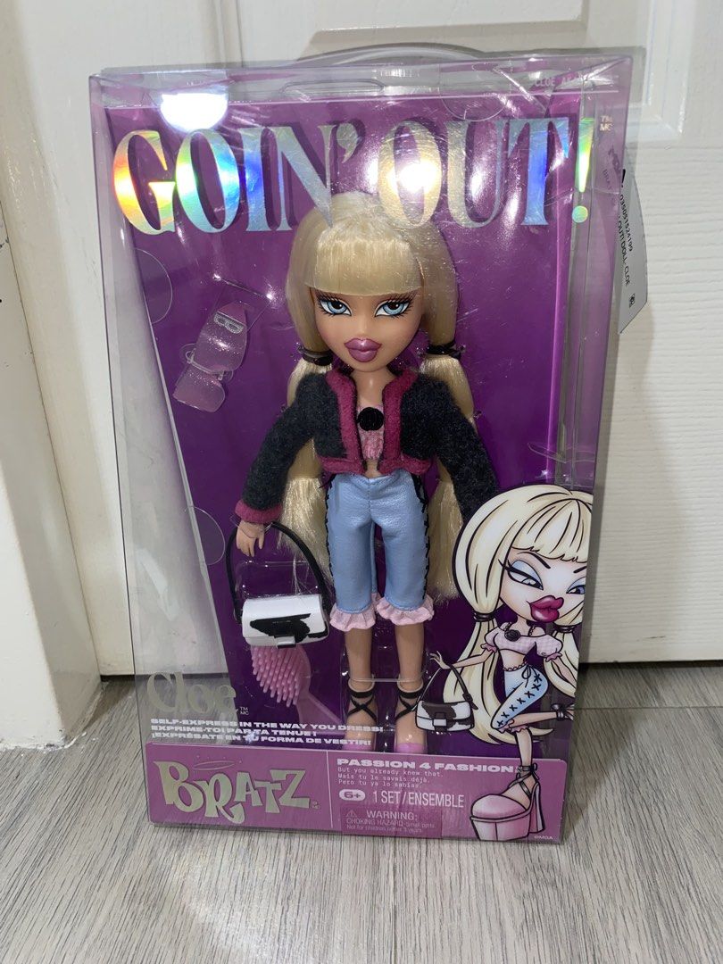 Bratz Goin' Out (Category: Kids Toys) located in Las Pinas. Submitted by sherylandmargaux (Listing ID 1470282157, Image 1). Description: Lp posted.