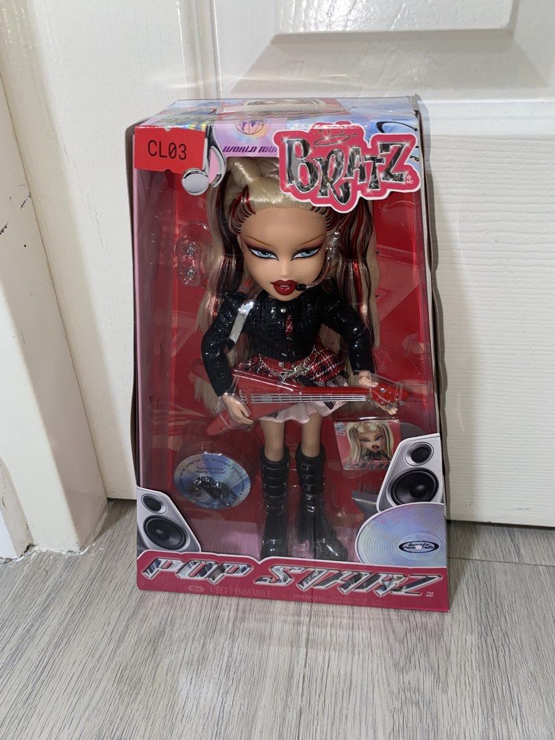 Bratz Pop Starz (Category: Kids Toys) located in Las Pinas. Submitted by sherylandmargaux (Listing ID 1470282223, Image 1). Description: .