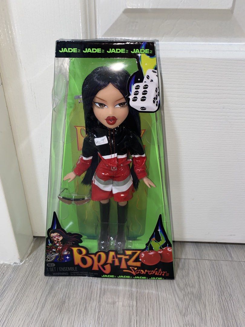 Bratz Scorchin' (Category: Kids Toys) located in Las Pinas. Submitted by sherylandmargaux (Listing ID 1470282348, Image 1). Description: Lp posted.